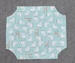 Moisture-proof Kitty Nest Kitty Hammock Is Removable And Washable - Green Separate Cloth Cover