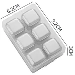 6Grain Pack Silver Without Lo