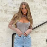 Grey