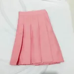 Watermelon Red Zipper Style