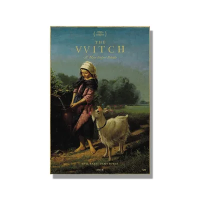 Itchcraft Witchery Funny Witch Magic Brujeria Nordic Poster 11 Style - Shop at LoveMi