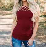 Burgundy