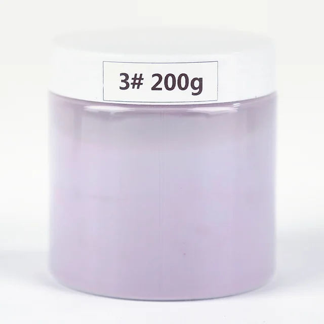 Nail Enhancement Decoration Soaking Powder 3Style - Shop at LoveMi