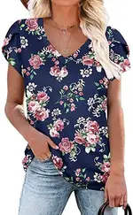 Dark Blue Printing