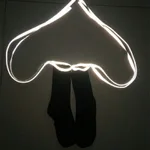 Fluorescent Black