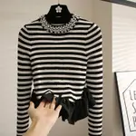 Black White
