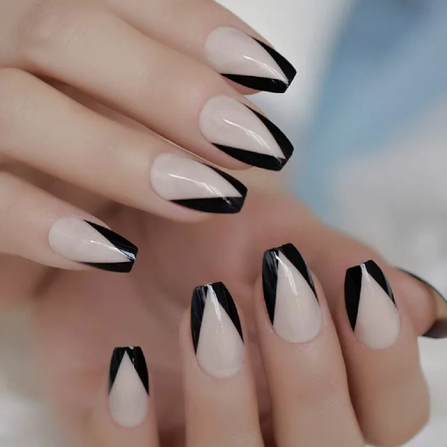 Women's Fashion Removable Wearable Fake Nail Patch W12 - Shop at LoveMi