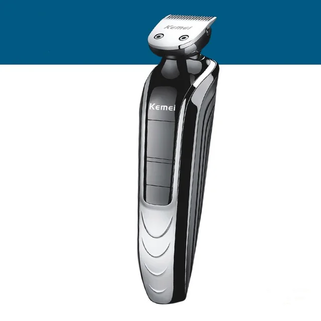 5 in 1 Multifunctional Hair Clipper Electric Shaver Nose Hair Device Shaver - Shop at LoveMi