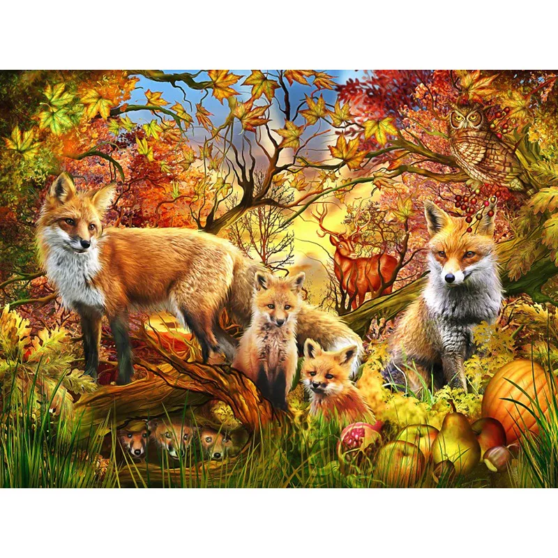 Home Fashion Simple Decorative Diamond Painting - Shop at LoveMi