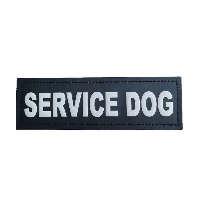 Pet Dog Chest Strap Sign DO NOT PET Sticker DIY Custom - Shop at LoveMi
