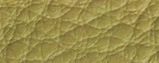 Lychee Pattern Knitted Bottom Leather Fabric Half PU Artificial Leather Lime Yellow - Shop at LoveMi
