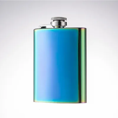 Thermosublimated Coated Stainless Steel Wine Jug 4Oz100 Ml Colorful - Shop at LoveMi