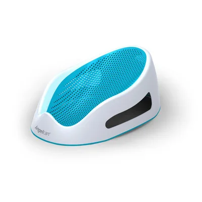 Bed Baby Tub Silicone Bath Holder Blue - Shop at LoveMi