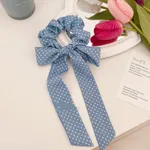 Wave Dot Blue