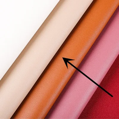 1.6mm Velvet bottomed Napa Leather Hard Cover Table Mat Handbag Leather Coffee - Shop at LoveMi