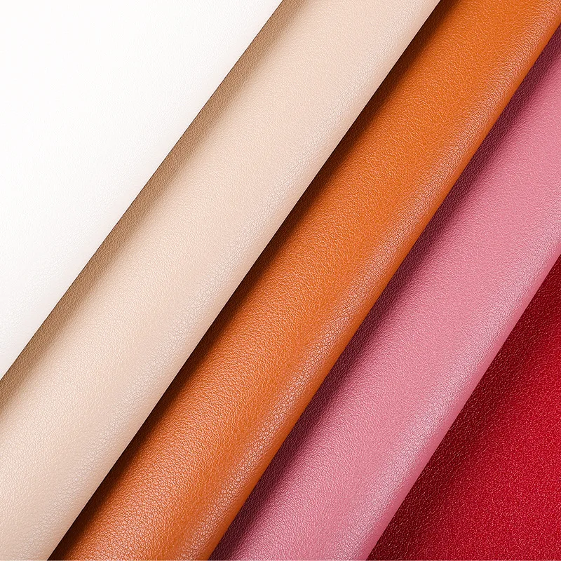 1.6mm Velvet bottomed Napa Leather Hard Cover Table Mat Handbag Leather Coffee - Shop at LoveMi