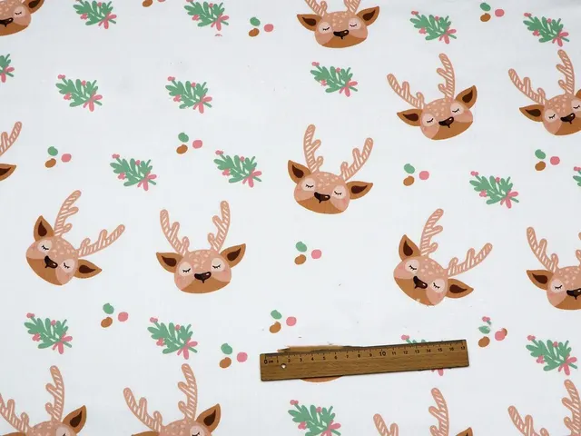Cotton Fabric For Twill Bed Garments 4Style - Shop at LoveMi