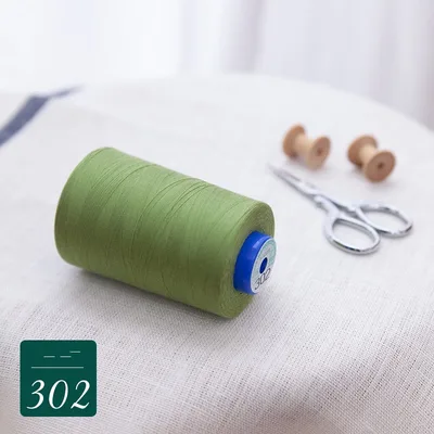 Handmade DIY Big Shaft Machine Sewing Thread 302X - Shop at LoveMi