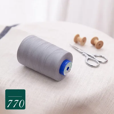 Handmade DIY Big Shaft Machine Sewing Thread 770X - Shop at LoveMi