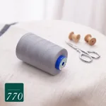 Handmade DIY Big Shaft Machine Sewing Thread - 770X