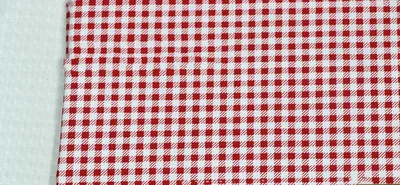Twill Cotton Printed Bedding All Cotton Fabric Big Red - Shop at LoveMi