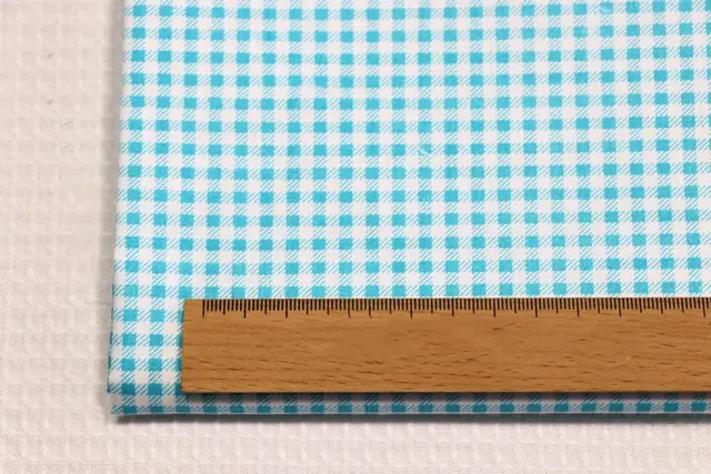 Twill Cotton Printed Bedding All Cotton Fabric Deep Water Green - Shop at LoveMi