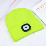 Fluorescent Yellow