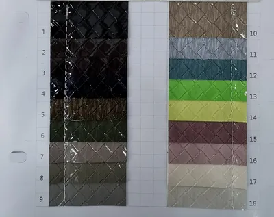 New Pearlescent Braided PU Packaging Leather 14Color - Shop at LoveMi