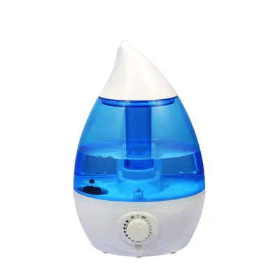 Mute Large Capacity Ultrasonic Air Humidifier Blue - Shop at LoveMi