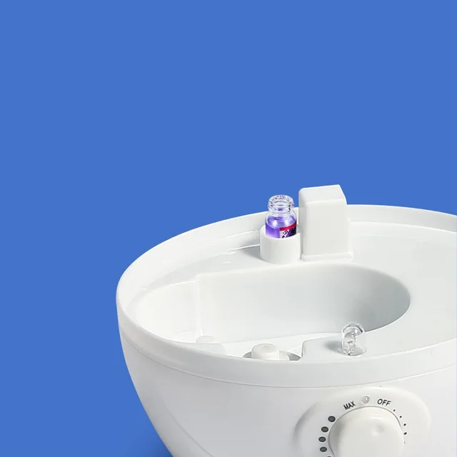 Mute Large Capacity Ultrasonic Air Humidifier White - Shop at LoveMi