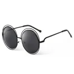 Black Frame All Gray