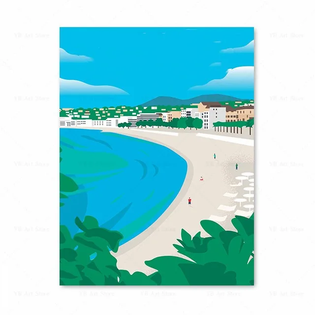 Living Room Decorative Painting Cross border Canvas H4269 - Shop at LoveMi