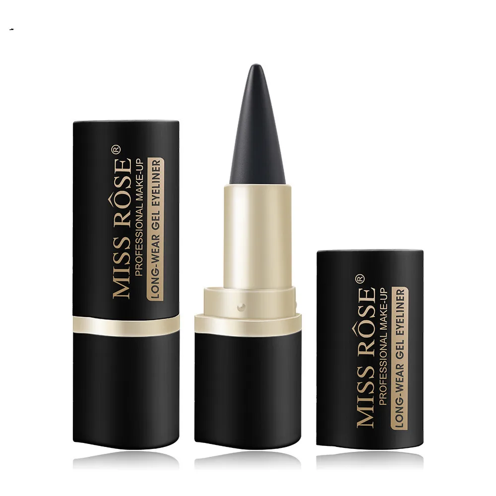 Single Head Black Solid Eyeliner Skin care lotion - 7402020M