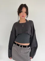 Charcoal Grey