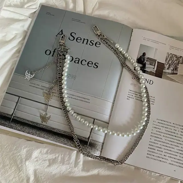 Women's Trousers Chain Decorative Belt Pants Chain - Shop at LoveMi