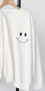 White Without Shawl