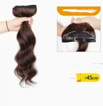 1Dark Brown 45Cm