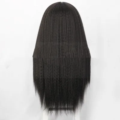 Wigs European And American Women's Former Lace Little Lace With Straight Hair - Shop at LoveMi