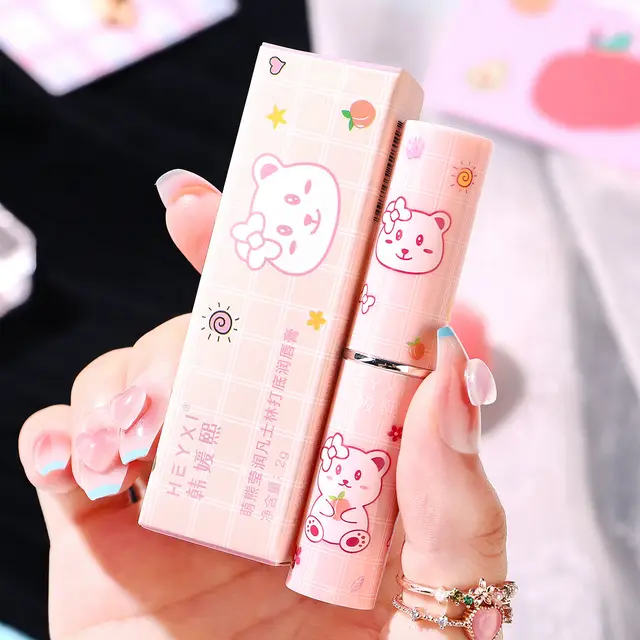 Moisturize And Moisturize Lips For A Long Time Pink - Shop at LoveMi