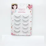Five Pairs Of Eyelashes A01