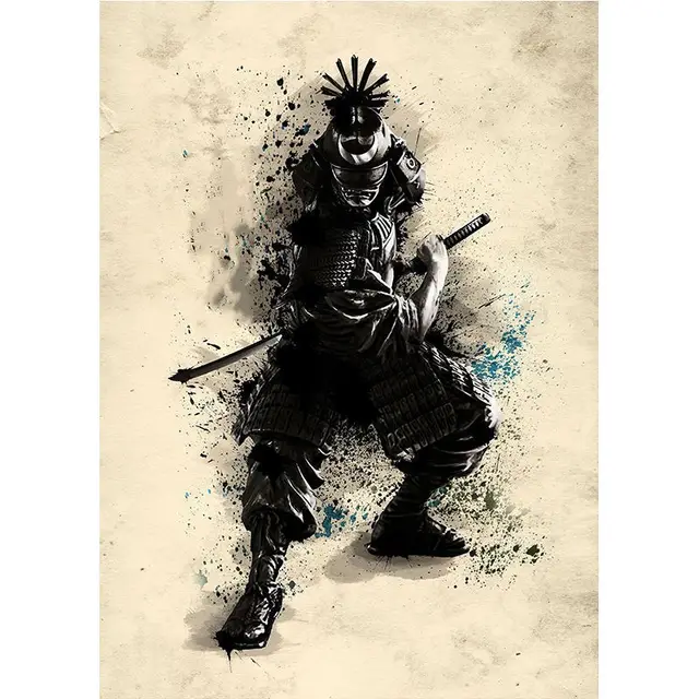 Living Room Decorative Painting Canvas Core Spray Painting Hanging Picture Pd2804 - Shop at LoveMi