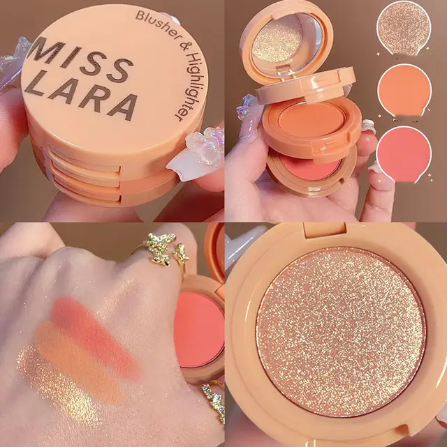 Powder Blusher High Gloss Facelift Disc Color2 - Shop at LoveMi
