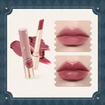 Flower Know Lipstick Circus Dry Rose Color Students - Oolong Milk Coffee Color - View 1