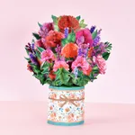 Carnations Set The Table