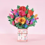 Sunflower Rose Double Table