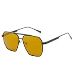 Black Frame Orange Yellow