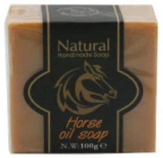 Tea Tree Sulfur Moist Moisturizing Facial Cleanser Sea Salt Soap - Horse Oil - View 1