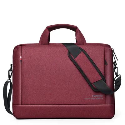Laptop Portable Fashion Liner Computer Bag Red - Shop at LoveMi