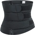 Three Belts Black
