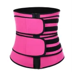 Two Belts Pink